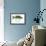 Largemouth Bass-Mark Frost-Framed Giclee Print displayed on a wall