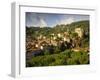 Largentiere, Ardeche, France-Michael Busselle-Framed Photographic Print