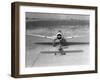 Largest and Smallest Monoplane-null-Framed Photographic Print