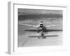 Largest and Smallest Monoplane-null-Framed Photographic Print