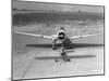 Largest and Smallest Monoplane-null-Mounted Photographic Print