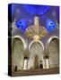 Largest Chandelier in the World Inside Sheikh Zayed Bin Sultan Al Nahyan Mosque, Abu Dhabi-null-Stretched Canvas