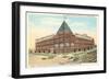 Largest Postcard Factory-null-Framed Art Print