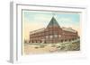Largest Postcard Factory-null-Framed Art Print