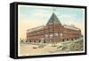 Largest Postcard Factory-null-Framed Stretched Canvas