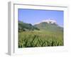 Largest Ruined Castle in Slovakia, Spis Castle, Unesco World Heritage Site, Presov Region-Richard Nebesky-Framed Photographic Print