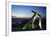 Largo da Cruz Quebrada (Fallen Cross), Pelourinho, Salvador (Salvador de Bahia), Bahia, Brazil-Yadid Levy-Framed Photographic Print