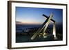 Largo da Cruz Quebrada (Fallen Cross), Pelourinho, Salvador (Salvador de Bahia), Bahia, Brazil-Yadid Levy-Framed Photographic Print