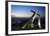 Largo da Cruz Quebrada (Fallen Cross), Pelourinho, Salvador (Salvador de Bahia), Bahia, Brazil-Yadid Levy-Framed Photographic Print