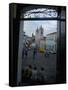 Largo Do Peurinho, Colonial Buildings, Pelourinho Area of Salvador Da Bahia, Brazil-Stuart Westmoreland-Framed Stretched Canvas