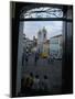 Largo Do Peurinho, Colonial Buildings, Pelourinho Area of Salvador Da Bahia, Brazil-Stuart Westmoreland-Mounted Photographic Print