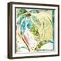 Largo-Cynthia MacCollum-Framed Art Print