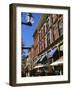 Larimer Square, Denver, Colorado, USA-Jean Brooks-Framed Photographic Print