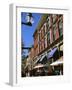 Larimer Square, Denver, Colorado, USA-Jean Brooks-Framed Photographic Print