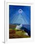 Lark Ascending-Osmund Caine-Framed Giclee Print