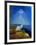 Lark Ascending-Osmund Caine-Framed Giclee Print