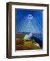 Lark Ascending-Osmund Caine-Framed Giclee Print