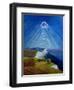 Lark Ascending-Osmund Caine-Framed Giclee Print