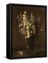 Larkspur, 1887-Ignace Henri Jean Fantin-Latour-Framed Stretched Canvas