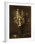 Larkspur, 1887-Ignace Henri Jean Fantin-Latour-Framed Giclee Print