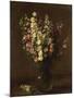 Larkspur, 1887-Ignace Henri Jean Fantin-Latour-Mounted Giclee Print