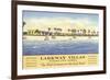 Larkway Villas, Panama City, Florida-null-Framed Premium Giclee Print