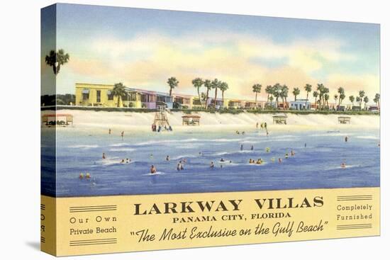 Larkway Villas, Panama City, Florida-null-Stretched Canvas