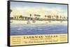 Larkway Villas, Panama City, Florida-null-Framed Stretched Canvas