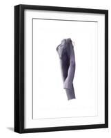 Larky Tiree Trousers, 2004-Miles Thistlethwaite-Framed Giclee Print