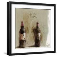 Larmande-Olivier Paul-Framed Premium Giclee Print