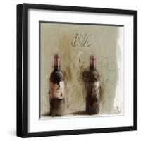 Larmande-Olivier Paul-Framed Premium Giclee Print