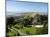 Larnach Castle and Otago Peninsula, Dunedin, New Zealand-David Wall-Mounted Photographic Print