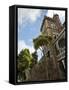 Larnachs Castle, Dunedin, Otago Peninsula, South Island, New Zealand, Pacific-Michael Snell-Framed Stretched Canvas