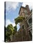 Larnachs Castle, Dunedin, Otago Peninsula, South Island, New Zealand, Pacific-Michael Snell-Stretched Canvas