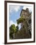 Larnachs Castle, Dunedin, Otago Peninsula, South Island, New Zealand, Pacific-Michael Snell-Framed Photographic Print