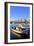 Larnaka Harbour, Larnaka, Cyprus, Eastern Mediterranean Sea, Europe-Neil Farrin-Framed Photographic Print