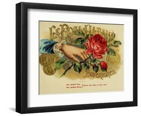 Larosa Habana-null-Framed Premium Giclee Print