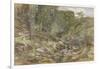Larpool Beck, Whitby-Joseph John Jenkins-Framed Giclee Print