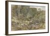Larpool Beck, Whitby-Joseph John Jenkins-Framed Giclee Print