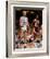 Larry Bird and Magic Johnson - ?Photofile-null-Framed Photographic Print
