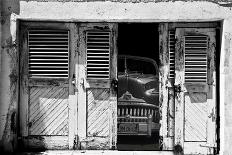 Vintage Buick Eight-LARRY BUTTERWORTH-Photographic Print