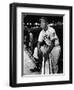 Larry Doby (1923-2003)-null-Framed Giclee Print