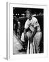 Larry Doby (1923-2003)-null-Framed Giclee Print