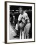 Larry Doby (1923-2003)-null-Framed Giclee Print