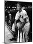 Larry Doby (1923-2003)-null-Mounted Giclee Print