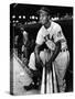 Larry Doby (1923-2003)-null-Stretched Canvas