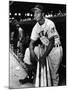 Larry Doby (1923-2003)-null-Mounted Giclee Print