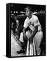 Larry Doby (1923-2003)-null-Framed Stretched Canvas