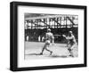 Larry Doyle, NY Giants, Baseball Photo No.1 - New York, NY-Lantern Press-Framed Art Print