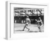 Larry Doyle, NY Giants, Baseball Photo No.1 - New York, NY-Lantern Press-Framed Art Print